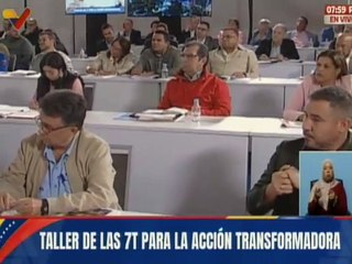 Jefe de Estado: La combinación de estos caminos dieron como resultado el Plan de la Patria de las 7T
