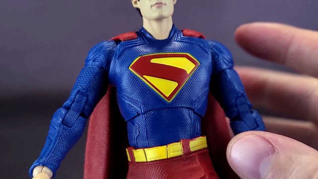McFarlane Toys DC Multiverse Superman 2025 Movie Superman Figure