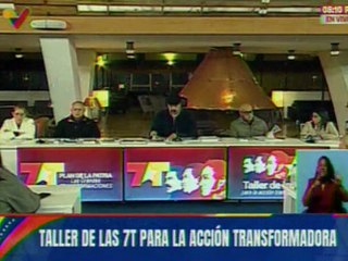 Primer Mandatario: Tenemos la capacidad para avanzar de manera simultánea en los 7 frentes de batalla