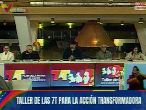 Pdte. Maduro: Con la masacre del pueblo palestino pretenden atemorizar a los pueblos del mundo