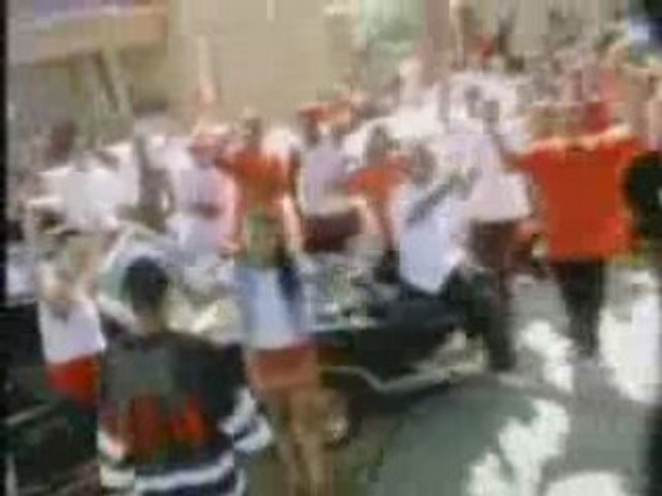 Bloods and Crips-Damu Ride