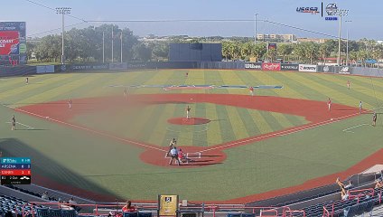 Space Coast Stadium - Global World Series (2025) Thu, Jun 12, 2025 7:40 AM to 10:40 PM