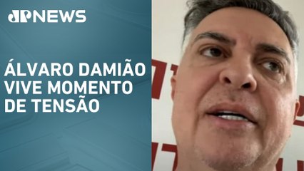 Prefeito de Belo Horizonte passa madrugada em bunker de Israel; Veja o relato