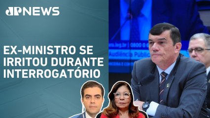Paulo Sérgio Nogueira se desculpa com advogado ;Dora Kramer e Vilela comentam