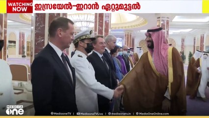 ഇസ്രയേൽ - ഇറാൻ ഏറ്റുമുട്ടൽ; ഫലസ്തീൻ ദ്വിരാഷ്ട്ര ഫോർമുല യോഗം മാറ്റി