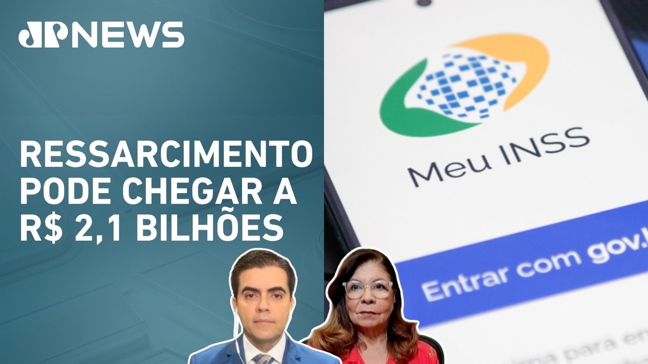 3,1 milhões de pessoas reclamam de desconto irregular no INSS; Dora Kramer e Vilela analisam
