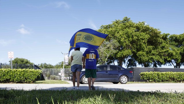 Boca Juniors de Ander Herrera, listos: y los 'xeneizes' se hacen notar