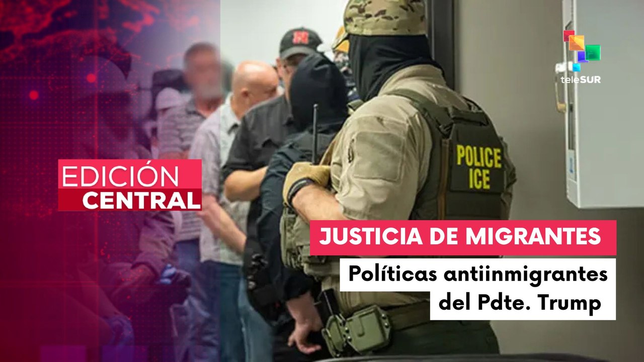 Arresto y deportación de inmigrantes está dejando a miles familias separadas