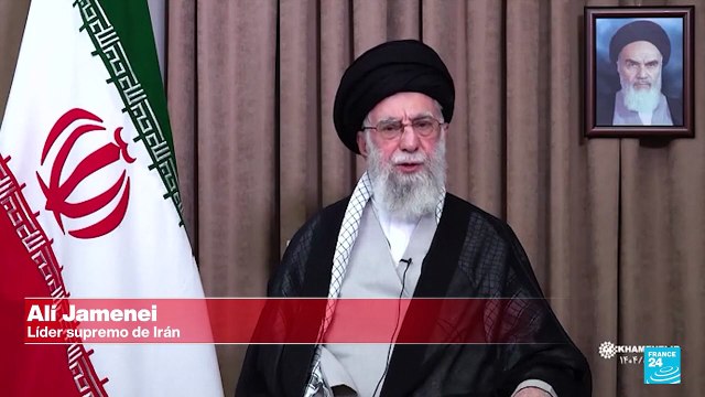 Oleada de bombardeos iraníes en Israel