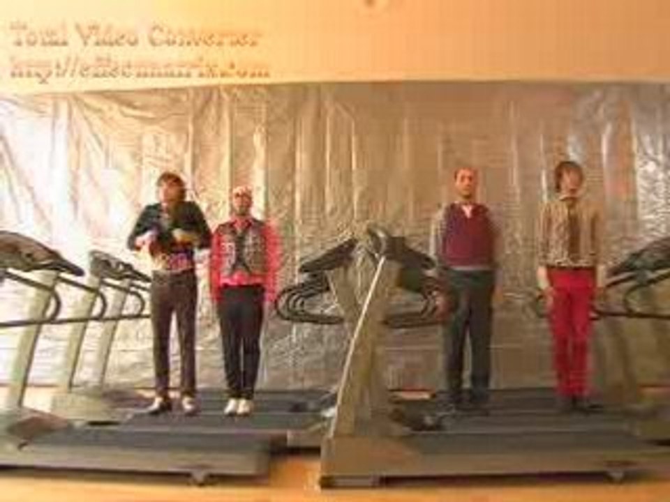 Ok go - here it goes again