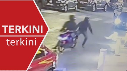 [TERKINI] Seorang maut, dua cedera ditembak ketika makan di Brickfields