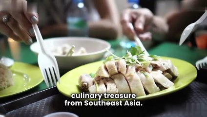 How to Make Traditional Hainanese Chicken Rice - Scott Biffin