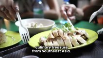 How to Make Traditional Hainanese Chicken Rice - Scott Biffin