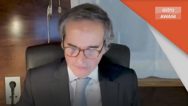 Kemudahan nuklear Natanz Iran telah musnah - IAEA