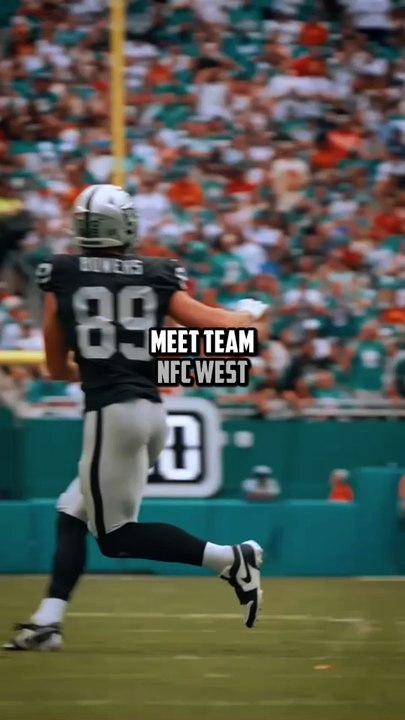 Meet Team NFC West