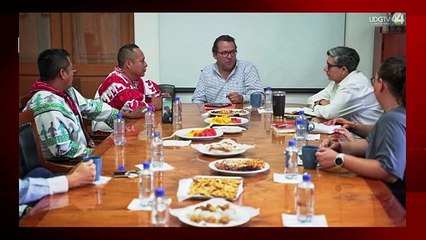 Líderes wixárikas de San Sebastián piden al Congreso resuelva pendientes