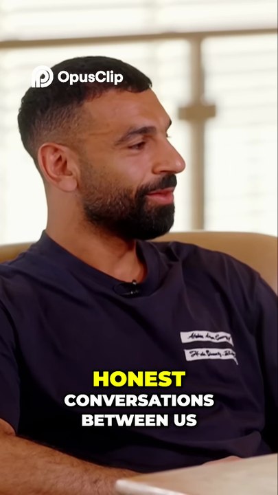 Salah's Honest Talk & Winning Moves Under New Coach
