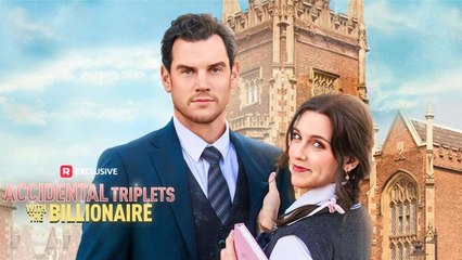 Trillizos Accidentales con el Multimillonario ReelShort en Español