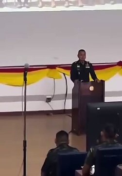 แม่ทัพภาคที่ 2 เผยบอกรัฐบาลไปแล้วไม่ขึ้นศาลโลก ถ้าจะเอาก็ดวลกัน