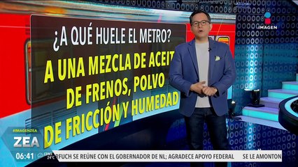 Denuncian filtraciones de agua al interior de la Línea 1 del Metro CDMX