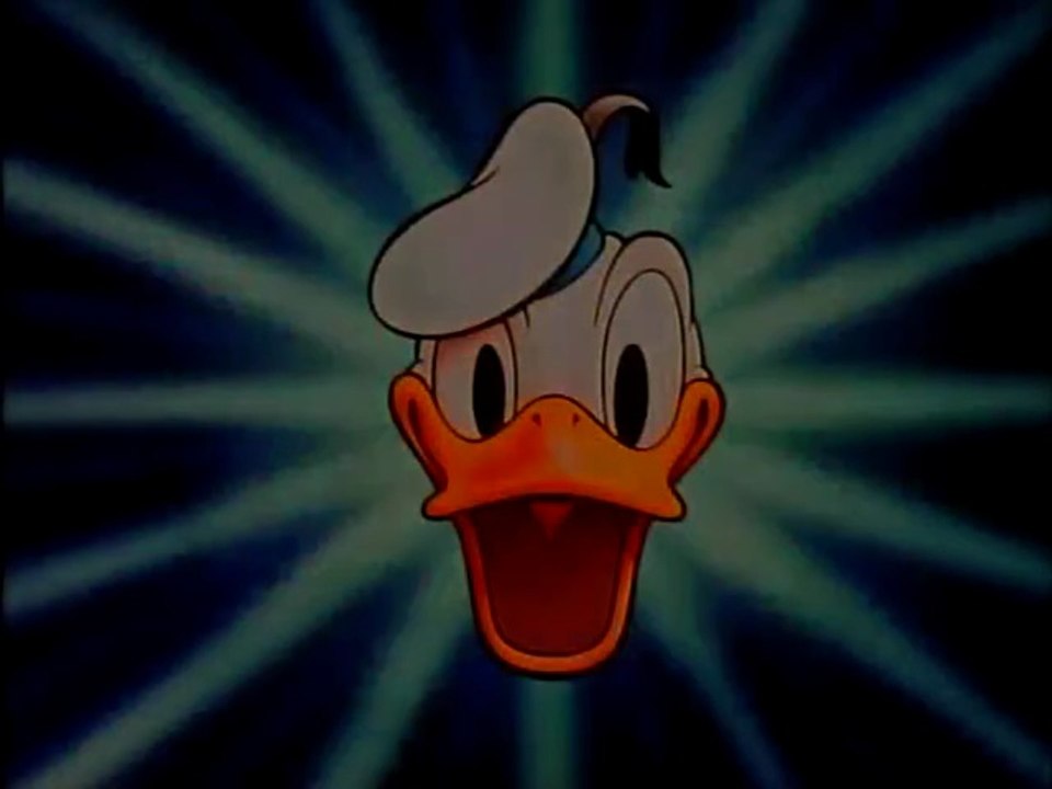 Cured Duck 1945