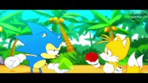 Sonic Mania Adventures - Dublado (Animação de 2018)