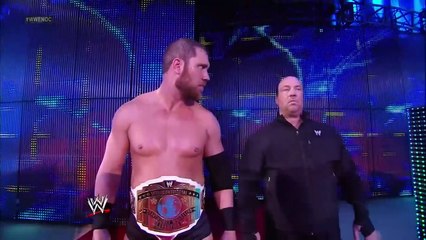 FULL MATCH_ CM Punk vs. Paul Heyman _ Curtis Axel _ 2-on-1 Handicap Match_ Night of Champions 2013