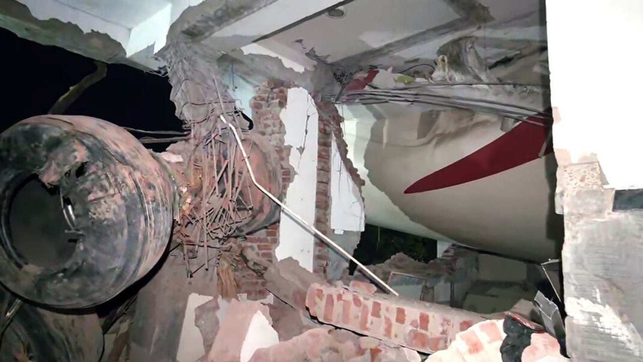 ಗುಜರಾತ್ ಆರ್‌ ಇಂಡಿಯಾ ವಿಮಾನ ಪತನ:  ವಿಮಾನ ದುರಂತ ತನಿಖೆ ಹೇಗೆ?