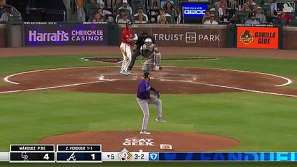 Ronald Acuña Jr. se roba su primera base del 2025