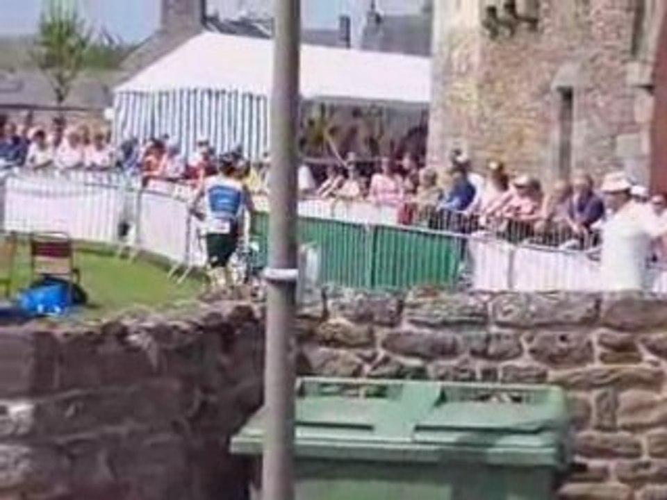 Championnat des côtes d'amor de triathlon 2 ème partie