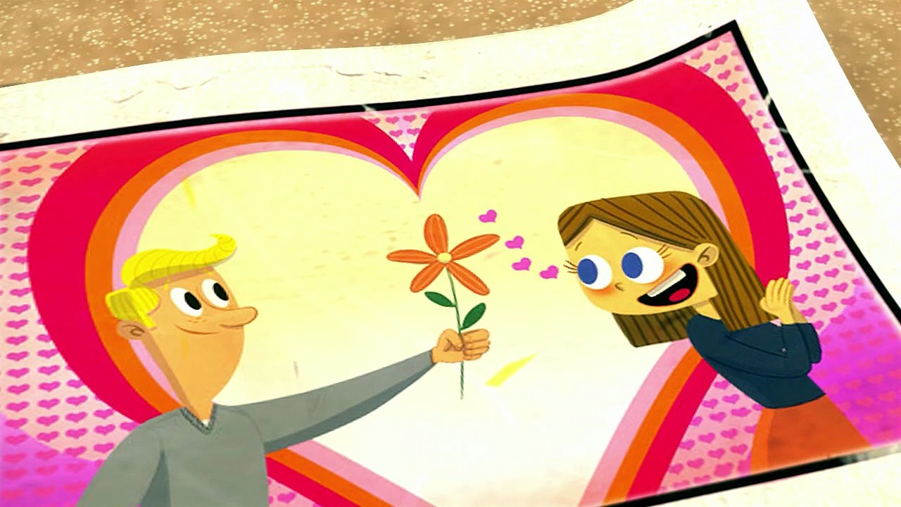 Will Oscar's Crush Accept His Gift? | Oscar’s Oasis | Funny Cartoons for Kids | Family Entertainment