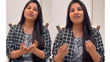 ಮಾದಕ ಧ್ವನಿಯ ಮಂಗ್ಲಿ ಮೇಲೆ ಡ್ರಗ್ಸ್ ಕೇಸ್! ಕುಮಾರಿ ಸತ್ಯವತಿ ಡ್ರಗ್ಸ್ ರಾಣಿ ಆಗಿದ್ಹೇಗೆ?