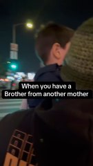 Not that stare though.