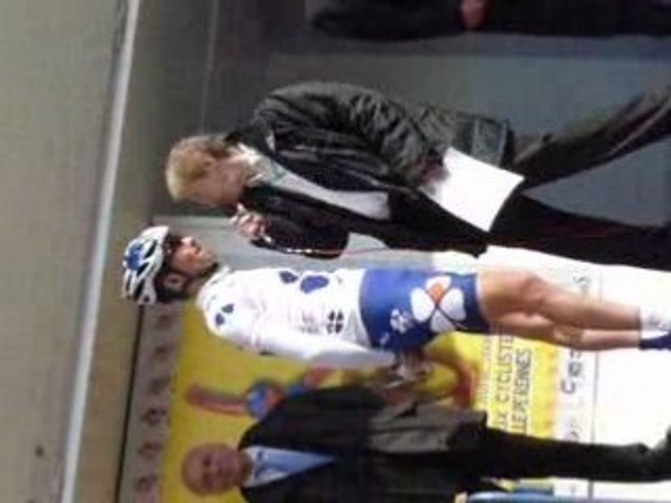 Benoit Vaugrenard GP Rennes