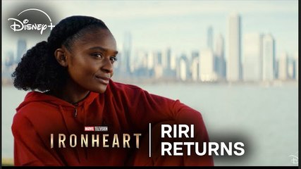 Ironheart | Riri Returns - Disney+