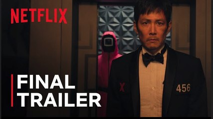 Squid Game | Season 3 - Final Games Trailer | Netflix