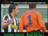 Serie A Juventus 1 - 1 Catane resume complet 2007/2008
