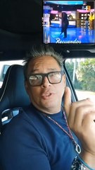 Daniel Sarcos se reencuentra con el Moreno Michael