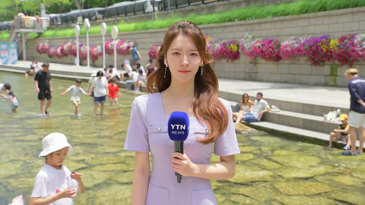 [날씨] 남부지방 오후까지 비...주말, 30℃ 안팎 낮 더위 / YTN