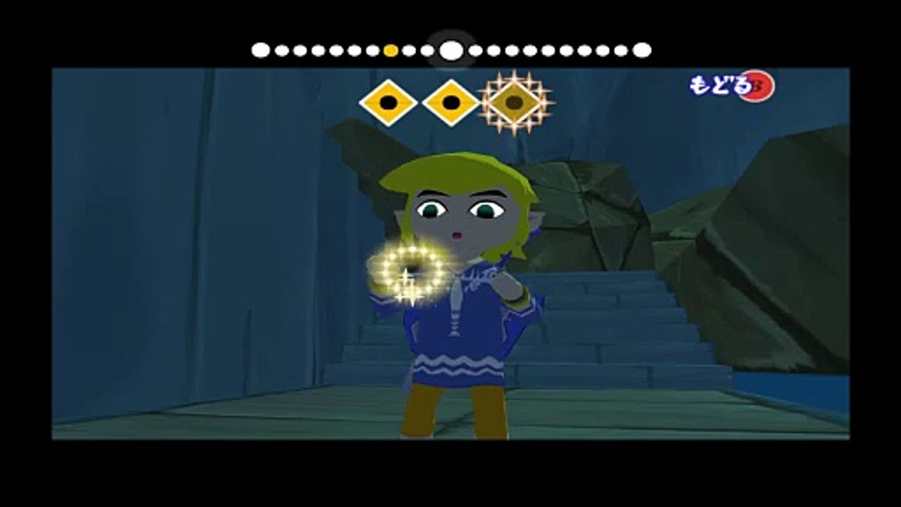 Wind Waker. Faster Song of Passing CS test P1 (Hope it doesn't break game)