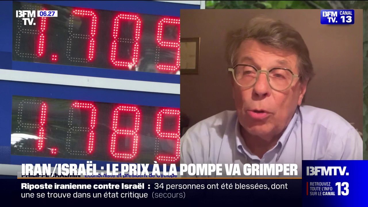 Conflit Iran/Israël : le prix du baril de pétrole augmente de 10% en une nuit