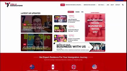 What’s in Canada’s Immigration Bill—and Why It’s Facing Backlash