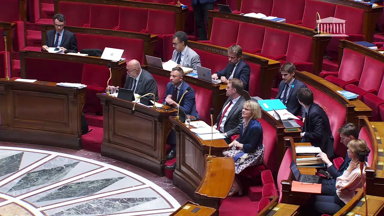 3ème séance : Simplification de la vie économique (suite) - Vendredi 13 juin 2025