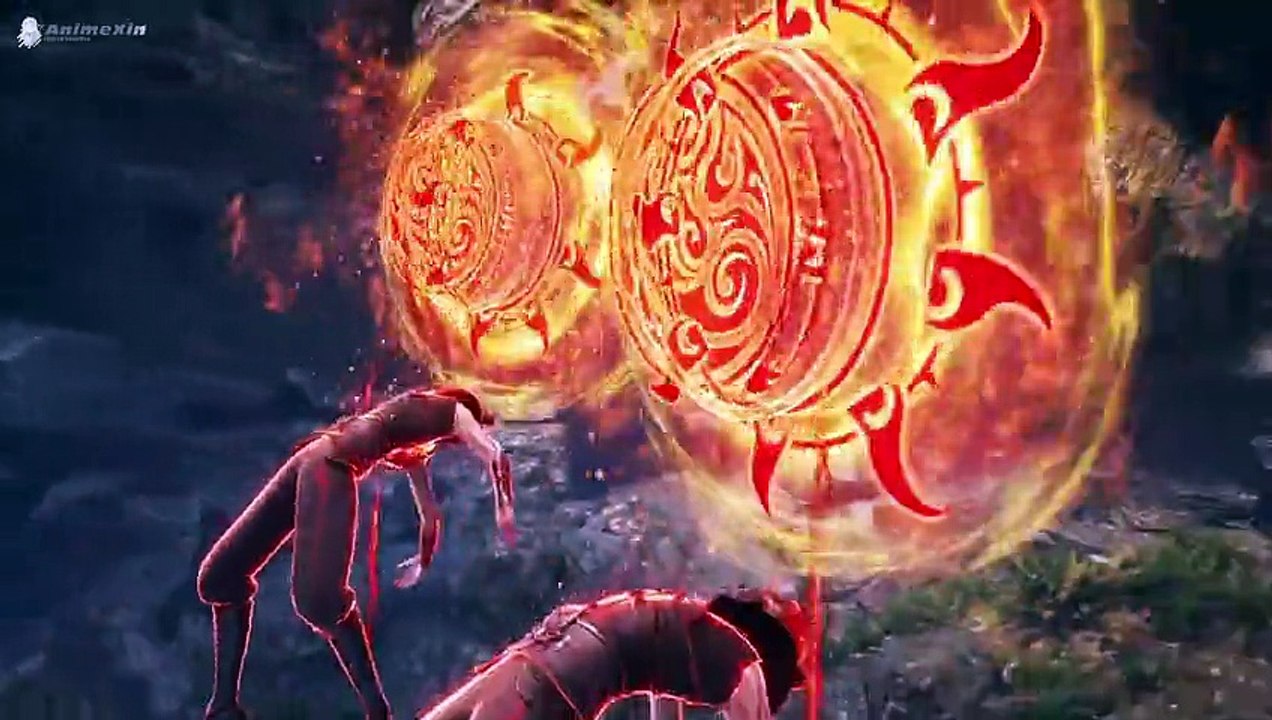Ancient War Soul ep 13-14 ENG SUB