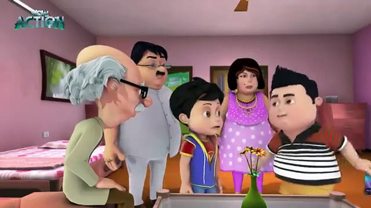 Vir और Gintu क्यो बने Ladki? | 47 | Hindi Kahani | The Theif Parrot |