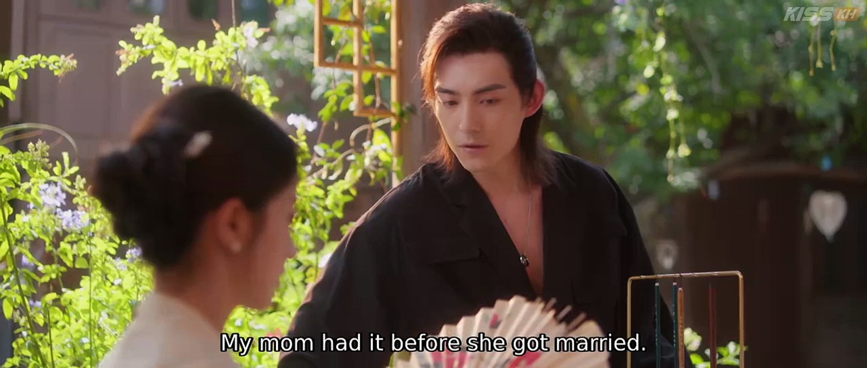 Loving the Lie Episode 9  ENG SUB