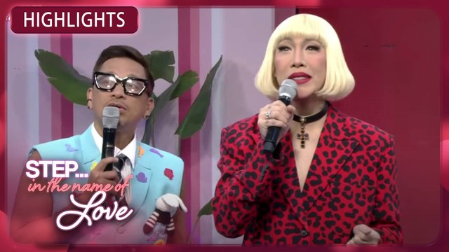 Vice Ganda, ikinuwento ang pinanggalingan ng salitang “PO at OPO” | Step in the Name of Love