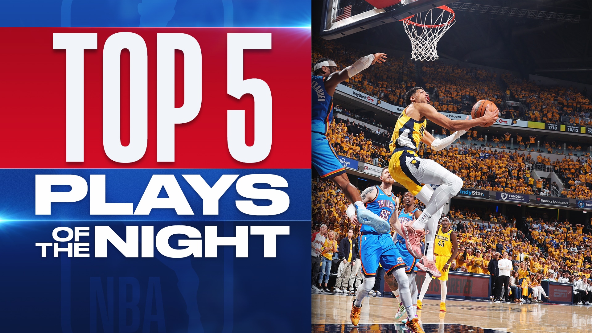 Friday’s Top Plays
