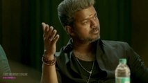 🔥 Vijay Thalapathy Action Scene 2025  South Hindi Dubbed Movie Clip 💥🎬 Free HD Watch Now