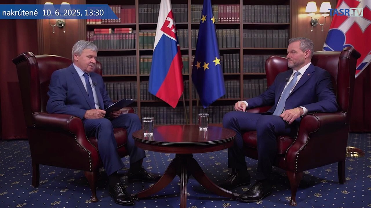PELLEGRINI: Ukážme politikom, že o konfrontačný štýl tu nie je záujem